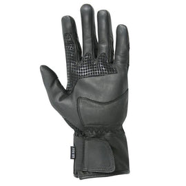Dririder Air Ride Men's Motorcycle Gloves - Black - MotoHeaven