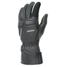 Load image into Gallery viewer, Dririder Assen 2 Men's Motorcycle Gloves - Black - MotoHeaven