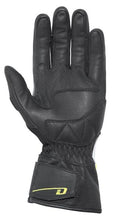 Load image into Gallery viewer, Dririder Air Ride 2 Men's Motorcycle Gloves - Black/White/Yellow