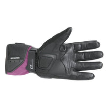 Load image into Gallery viewer, Dririder Adventure 2 Ladies Gloves - Navy/White/Pink