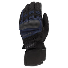 Load image into Gallery viewer, Dririder Storm Armoured Gloves - Navy/Black