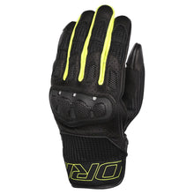 Load image into Gallery viewer, Dririder Sprint 2 Gloves - Black/Hi-Vis