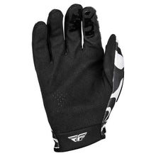 Load image into Gallery viewer, Fly Racing Legacy 2025 Pro Lite LE Abyss Gloves - White/ Black