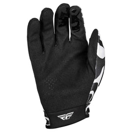 Fly Racing Legacy 2025 Pro Lite LE Abyss Gloves - White/ Black