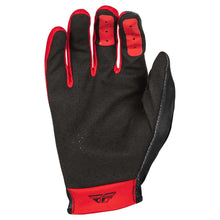 Load image into Gallery viewer, Fly Racing 2025 Lite Gloves - Black/ Red