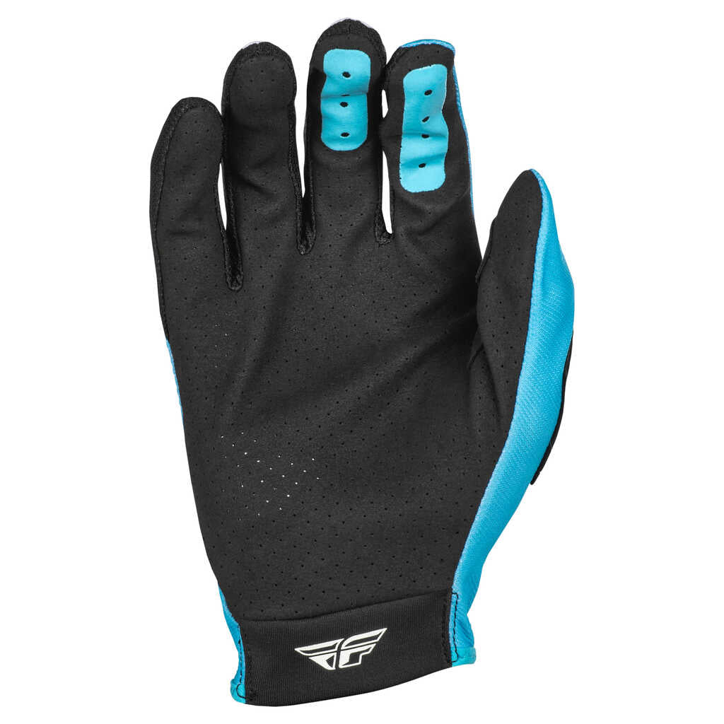 Fly Racing 2025 Lite Gloves - Blue/White/Black