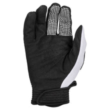 Load image into Gallery viewer, Fly Racing Men's Legacy 2025 F-16 Gloves - Black/ White