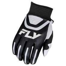 Load image into Gallery viewer, Fly Racing Men's Legacy 2025 F-16 Gloves - Black/ White