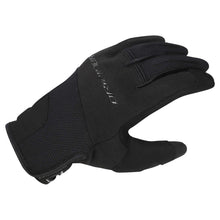 Load image into Gallery viewer, Dririder Flex Full Finger Ladies' Gloves - Black/Black - View 1 | Everest Motorcycles
