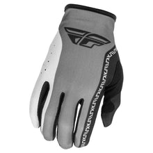 Load image into Gallery viewer, Fly Racing 2026 Lite Gloves - Grey/Black