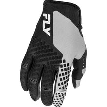 Load image into Gallery viewer, Fly Racing 2026 Kinetic Gloves - Black/Grey