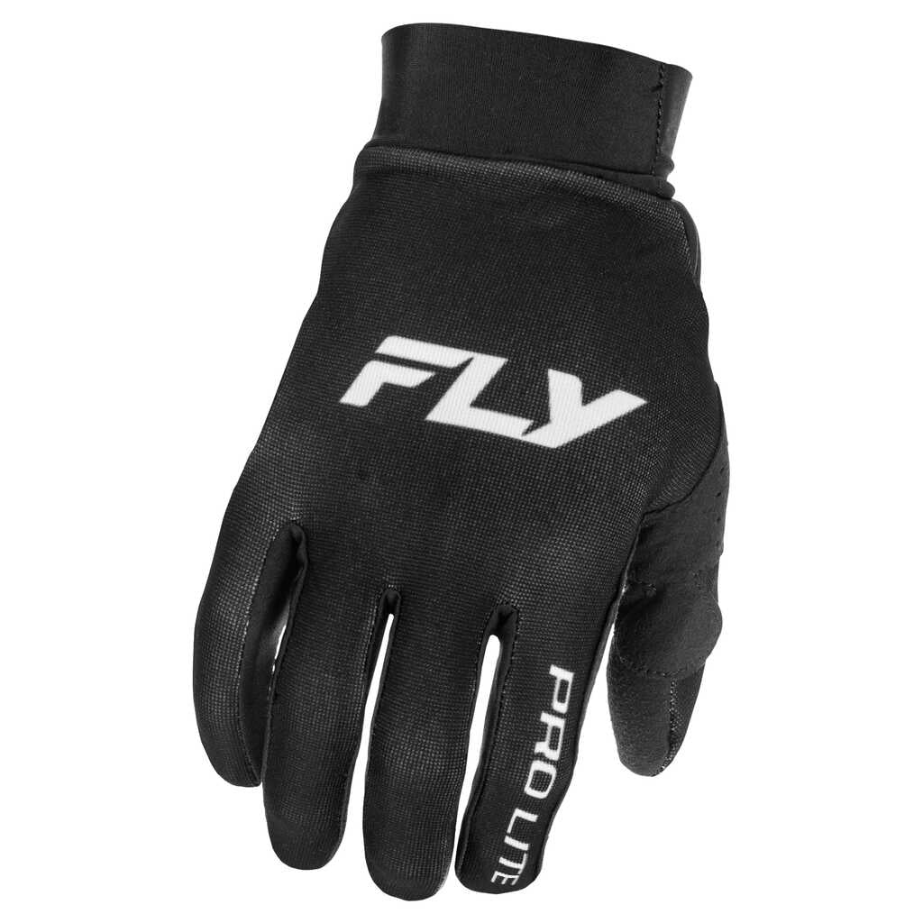 Fly Racing 2026 Pro Lite Gloves - Black/White
