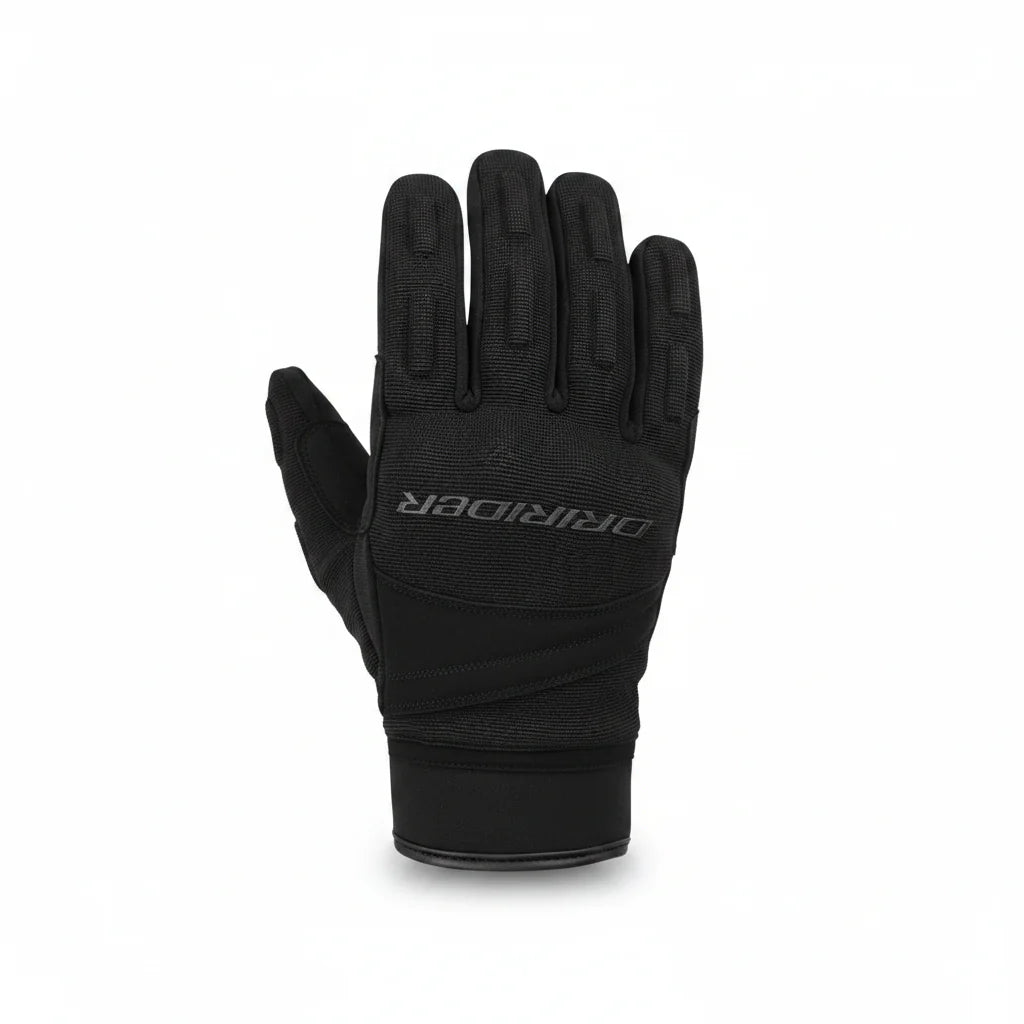 Dririder Levin 2 Waterproof Sports Touring Gloves - Black