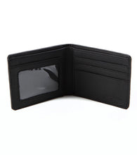 Load image into Gallery viewer, FMF Debossed Wallet - Black