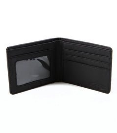 FMF Debossed Wallet - Black