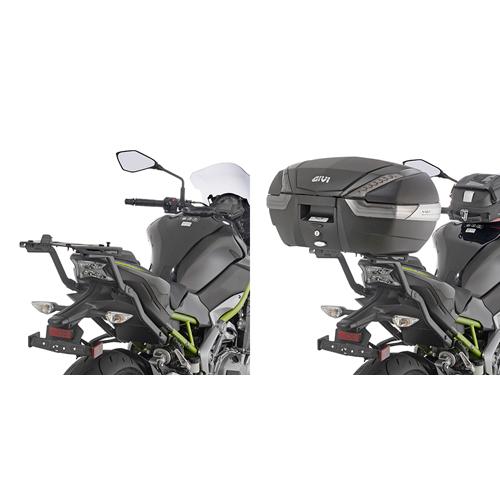 Givi Monorack KAW Z900 17 +M7/M6M