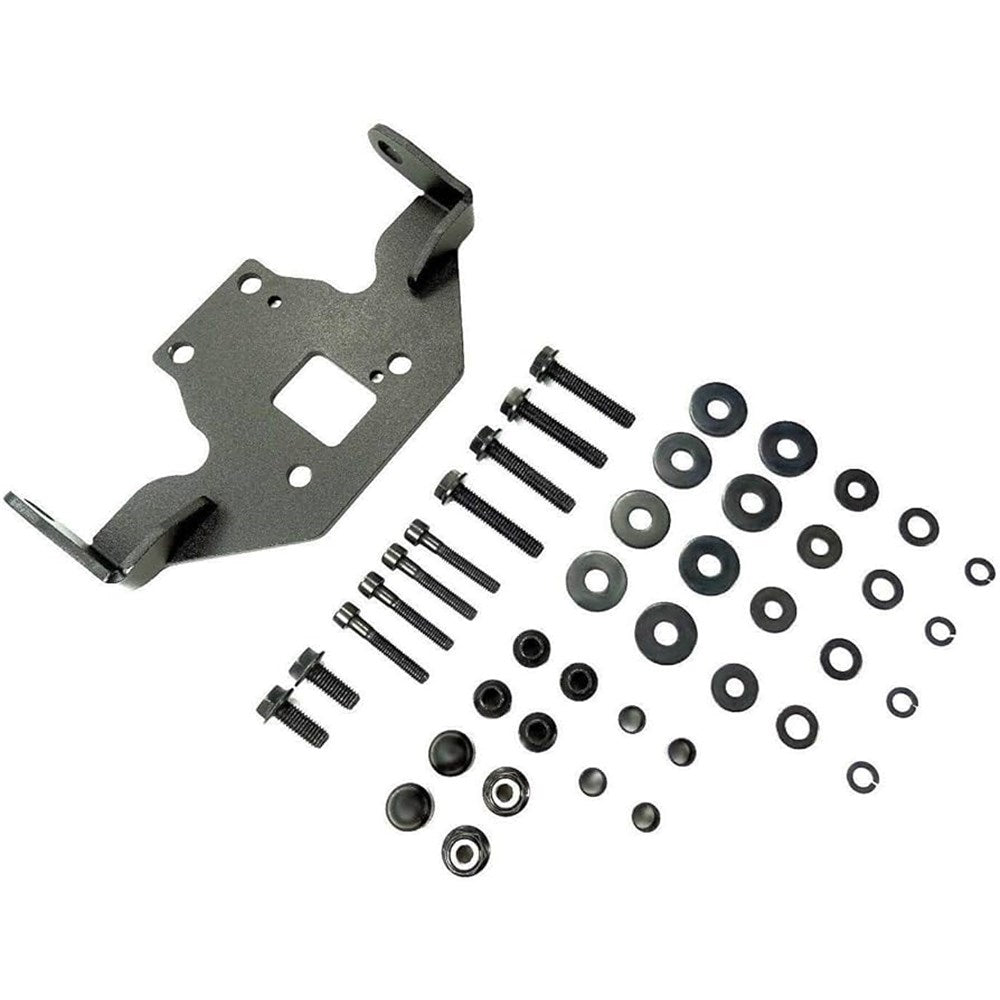 Givi 4118KIT Saddlebag Mounting Kit for TST4118 Saddlebag Holders (Without 4118FZ Rear Rack)