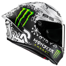 Load image into Gallery viewer, HJC RPHA 1 V2 Helmet - Carbon Snow Diablo MC-10SF