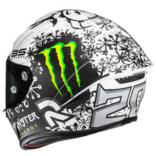 Load image into Gallery viewer, HJC RPHA 1 V2 Helmet - Carbon Snow Diablo MC-10SF