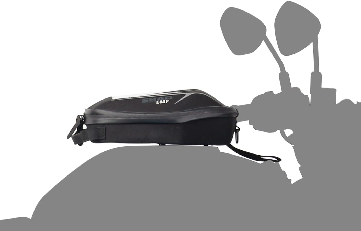 Shad Pin System Tank Bag