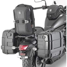 Load image into Gallery viewer, Givi Backrest+Carrier TS4115B Kawasaki &gt; Vulcan S 650 (15 &gt; 22)