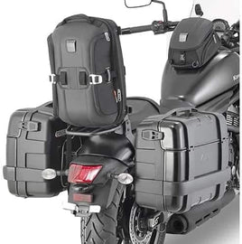 Givi Backrest+Carrier TS4115B Kawasaki > Vulcan S 650 (15 > 22)