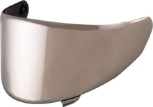 Load image into Gallery viewer, KYT TT Revo Iridium Mirror Chromed Visor