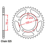 REAR-SPROCKET---STEEL-42T-525P