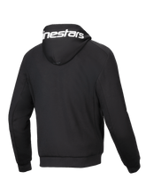 Load image into Gallery viewer, Alpinestars Chrome V2 Sport Hoodie - Black/White