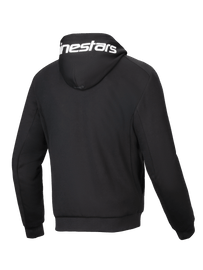 Alpinestars Chrome V2 Sport Hoodie - Black/White