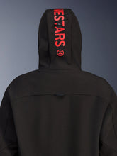 Load image into Gallery viewer, Alpinestars Radium Tech Hoodie - Black / Bright Red
