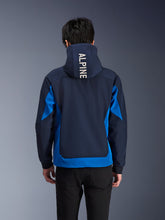 Load image into Gallery viewer, Alpinestars Radium Tech Hoodie - Night Navy / Royal Blue
