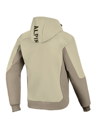 Alpinestars Radium Tech Hoodie - Mastic / Aluminium