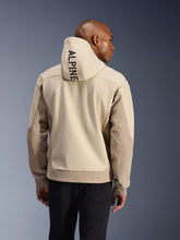 Load image into Gallery viewer, Alpinestars Radium Tech Hoodie - Mastic / Aluminium