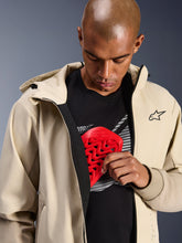 Load image into Gallery viewer, Alpinestars Radium Tech Hoodie - Mastic / Aluminium