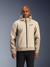 Load image into Gallery viewer, Alpinestars Radium Tech Hoodie - Mastic / Aluminium