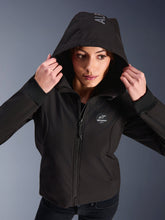 Load image into Gallery viewer, Alpinestars Women's Radium Tech Hoodie - Black