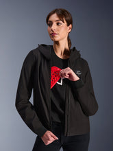 Load image into Gallery viewer, Alpinestars Women's Radium Tech Hoodie - Black