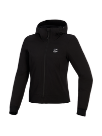 Alpinestars Women's Radium Tech Hoodie - Black