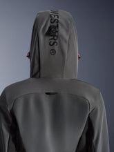 Load image into Gallery viewer, Alpinestars Women's Radium Tech Hoodie - Deep Gray / Black