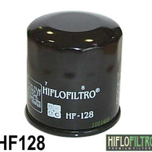 Load image into Gallery viewer, HIFLOFILTRO - OIL FILTER  HF128