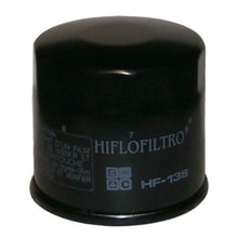 Load image into Gallery viewer, HIFLOFILTRO - OIL FILTER  HF138