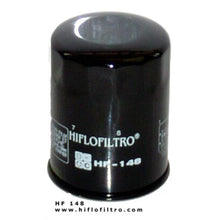 Load image into Gallery viewer, HIFLOFILTRO - OIL FILTER  HF148