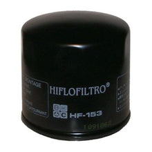 Load image into Gallery viewer, HIFLOFILTRO - OIL FILTER  HF153