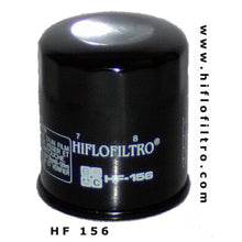Load image into Gallery viewer, HIFLOFILTRO - OIL FILTER  HF156
