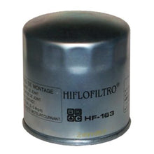 Load image into Gallery viewer, HIFLOFILTRO - OIL FILTER  HF163