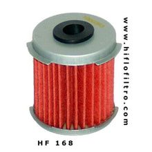 Load image into Gallery viewer, HIFLOFILTRO - OIL FILTER  HF168