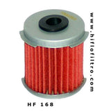 HIFLOFILTRO - OIL FILTER  HF168