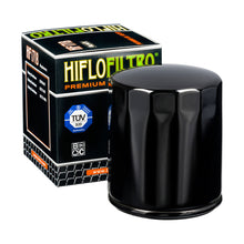 Load image into Gallery viewer, HIFLOFILTRO - OIL FILTER  HF171B BLACK