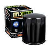 HIFLOFILTRO - OIL FILTER  HF171B BLACK